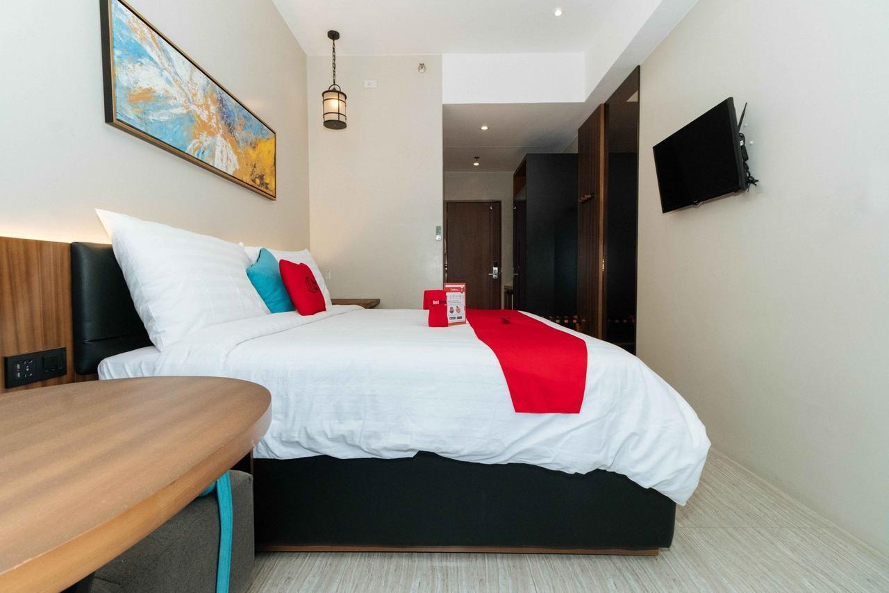Reddoorz Premium Near Ust Hospital Otel Manila Dış mekan fotoğraf
