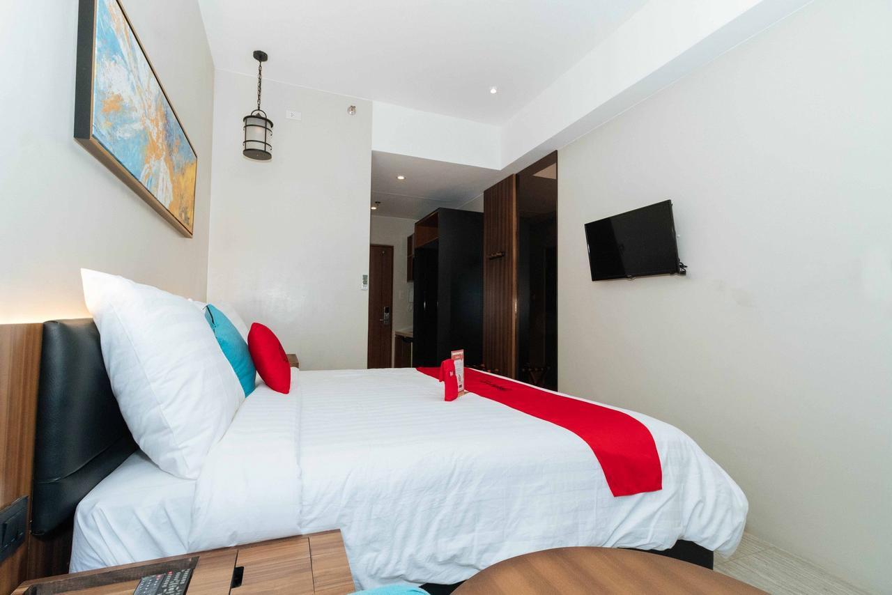 Reddoorz Premium Near Ust Hospital Otel Manila Dış mekan fotoğraf