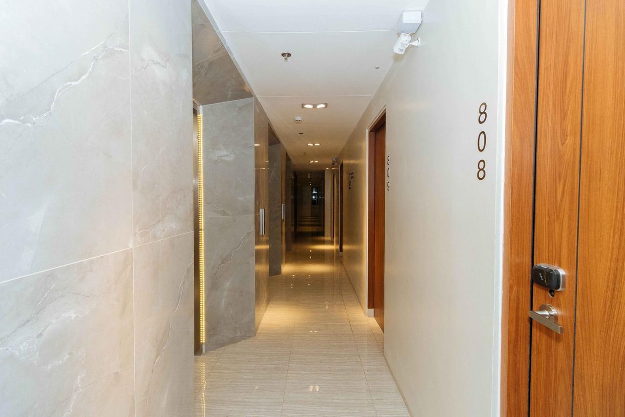 Reddoorz Premium Near Ust Hospital Otel Manila Dış mekan fotoğraf
