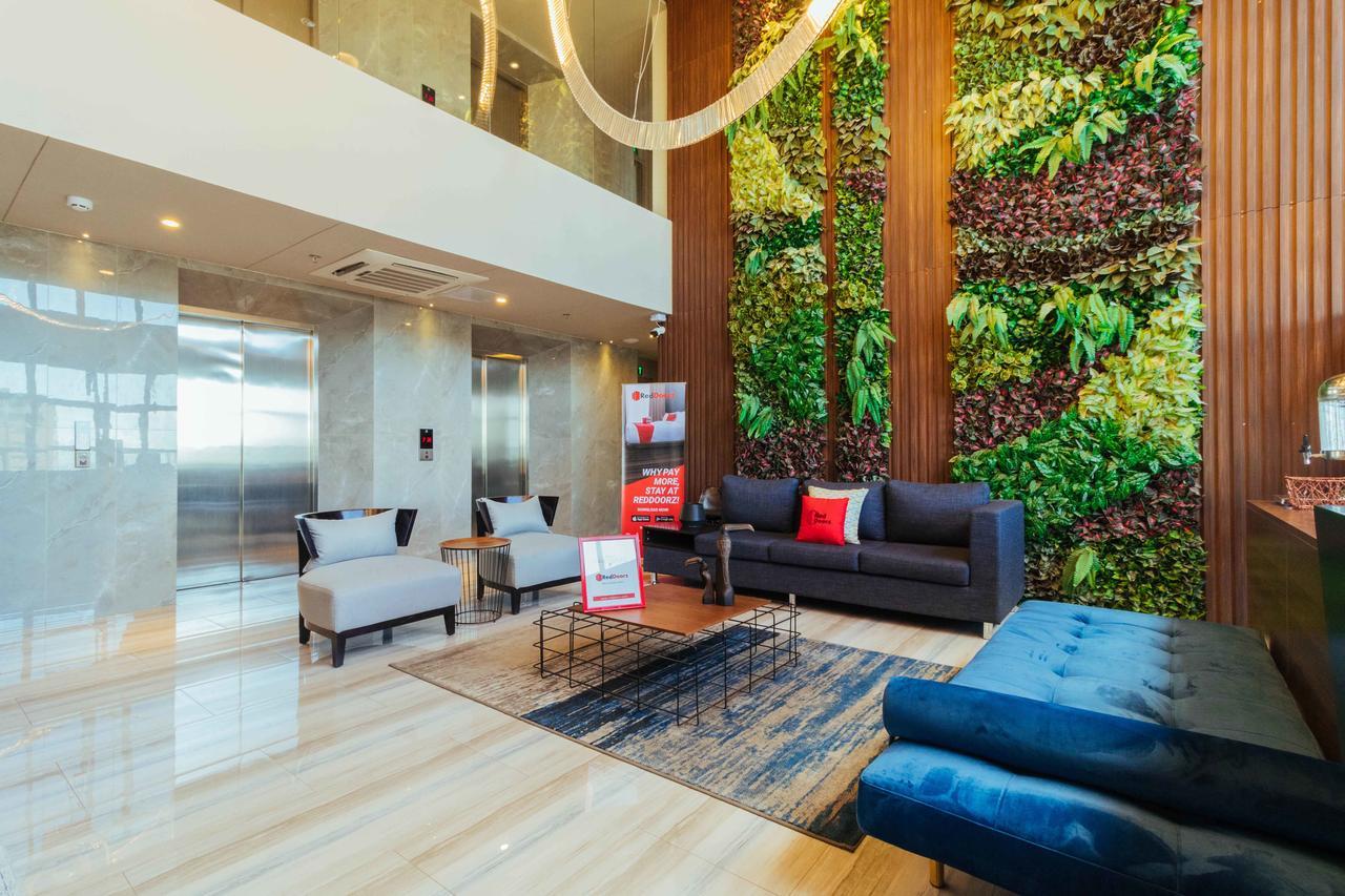Reddoorz Premium Near Ust Hospital Otel Manila Dış mekan fotoğraf