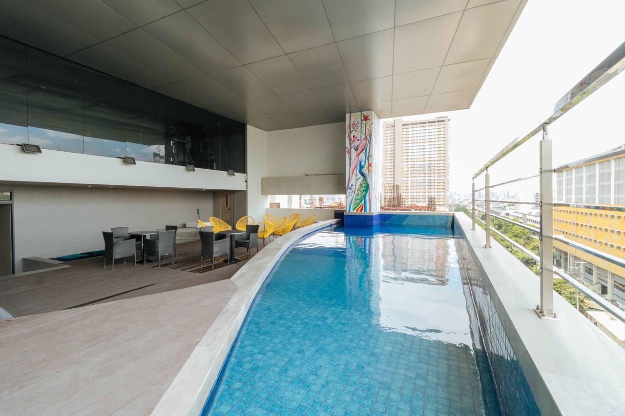 Reddoorz Premium Near Ust Hospital Otel Manila Dış mekan fotoğraf