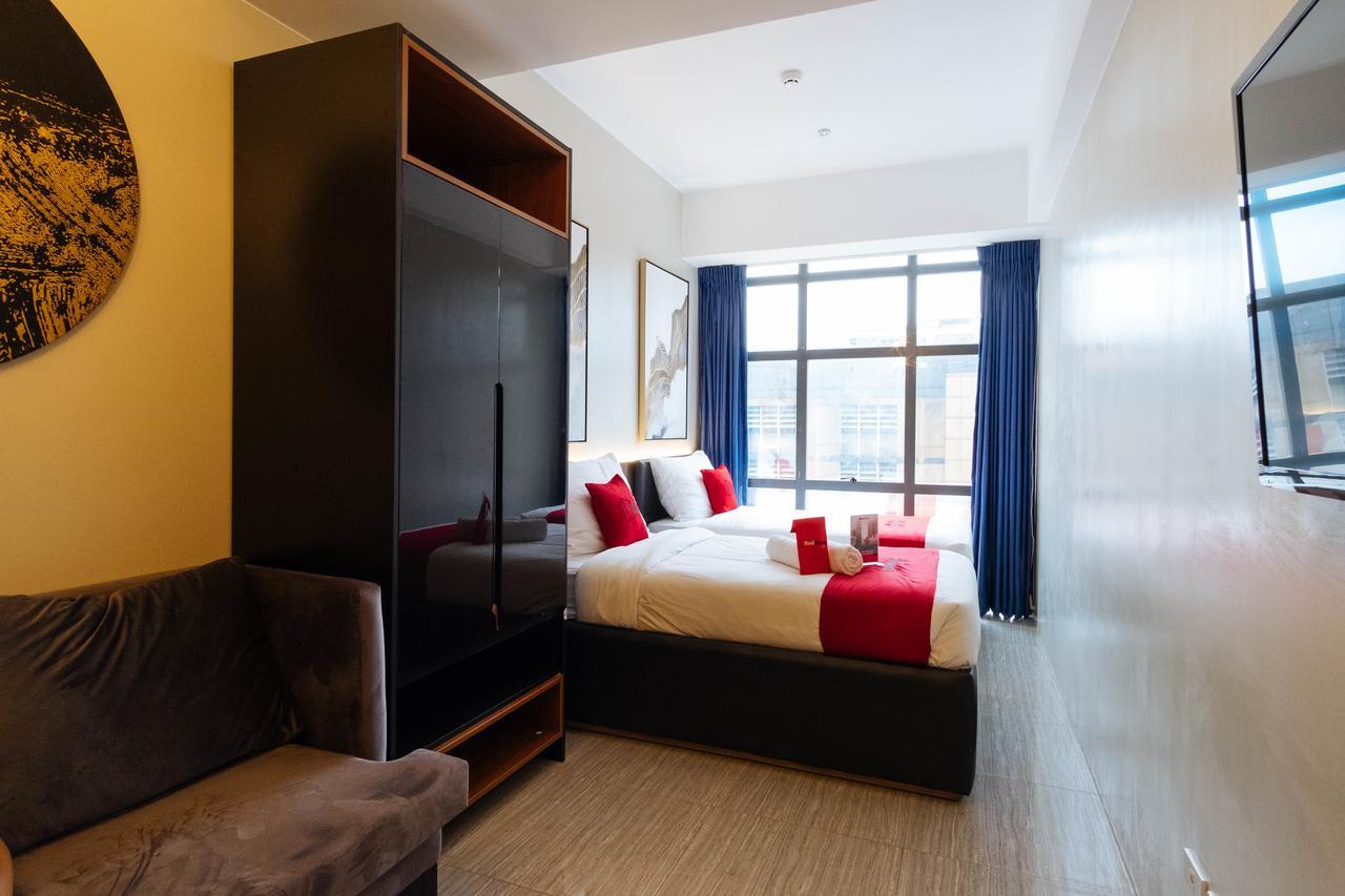 Reddoorz Premium Near Ust Hospital Otel Manila Dış mekan fotoğraf