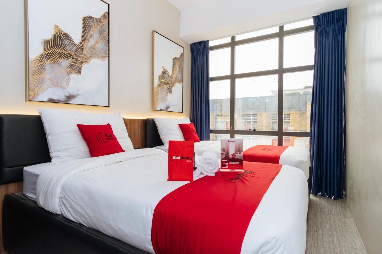 Reddoorz Premium Near Ust Hospital Otel Manila Dış mekan fotoğraf