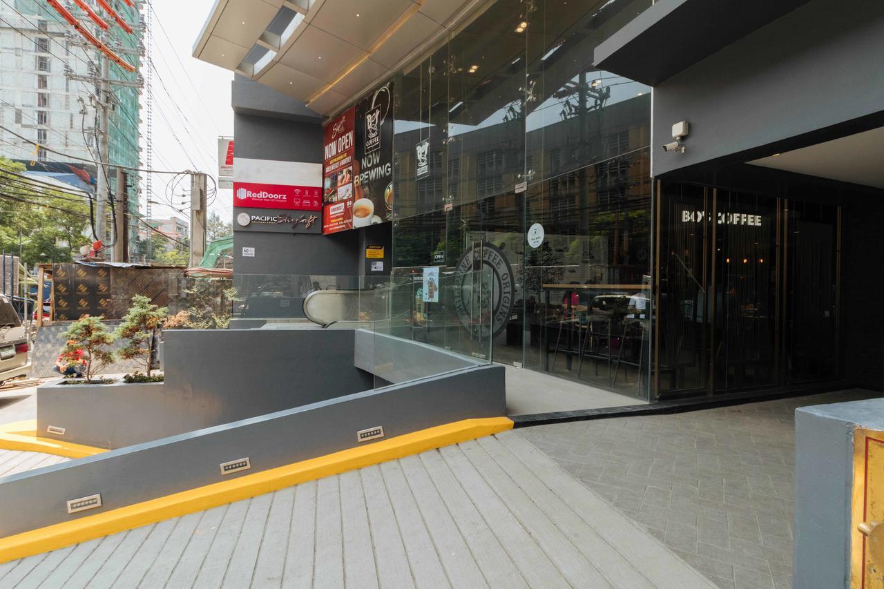 Reddoorz Premium Near Ust Hospital Otel Manila Dış mekan fotoğraf